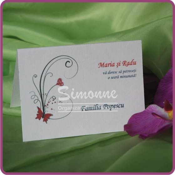 Place card 